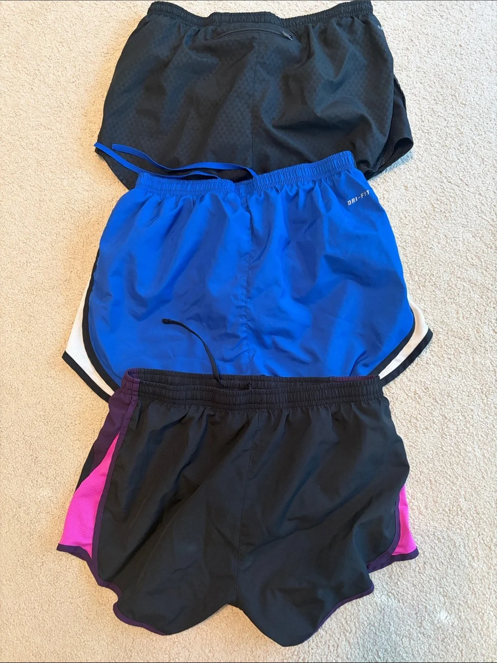 Nike shorts bundle